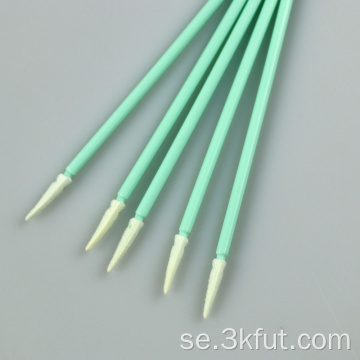 Micro Pointed Head Cleanroom Foam Swab